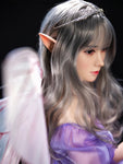 Elf Teleria Rilaona 168cm Realistisches Sexualobjekt / Original. TDG Love-Doll-Virgin https://www.ursprung.international