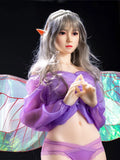 Elf Teleria Rilaona 168cm Realistisches Sexualobjekt / Original. TDG Love-Doll-Virgin https://www.ursprung.international