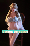 Elf Ariana Orima 152cm-168cm Realistisches Sexualobjekt / Original. TDG Love-Doll-Virgin https://www.ursprung.international