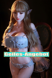 Elf Ariana Orima 152cm-168cm Realistisches Sexualobjekt / Original. TDG Love-Doll-Virgin https://www.ursprung.international