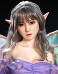 Elf Teleria Rilaona 168cm Realistisches Sexualobjekt / Original. TDG Love-Doll-Virgin https://www.ursprung.international