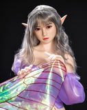 Elf Teleria Rilaona 168cm Realistisches Sexualobjekt / Original. TDG Love-Doll-Virgin https://www.ursprung.international