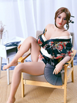 Mei Quint 150cm-159cm Realistisches Sexualobjekt / Original. TDG Love-Doll-Virgin https://www.ursprung.international