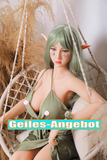 Elf Lauriel Nurdhavalon 168cm Realistisches Sexualobjekt / Original. TDG Love-Doll-Virgin https://www.ursprung.international